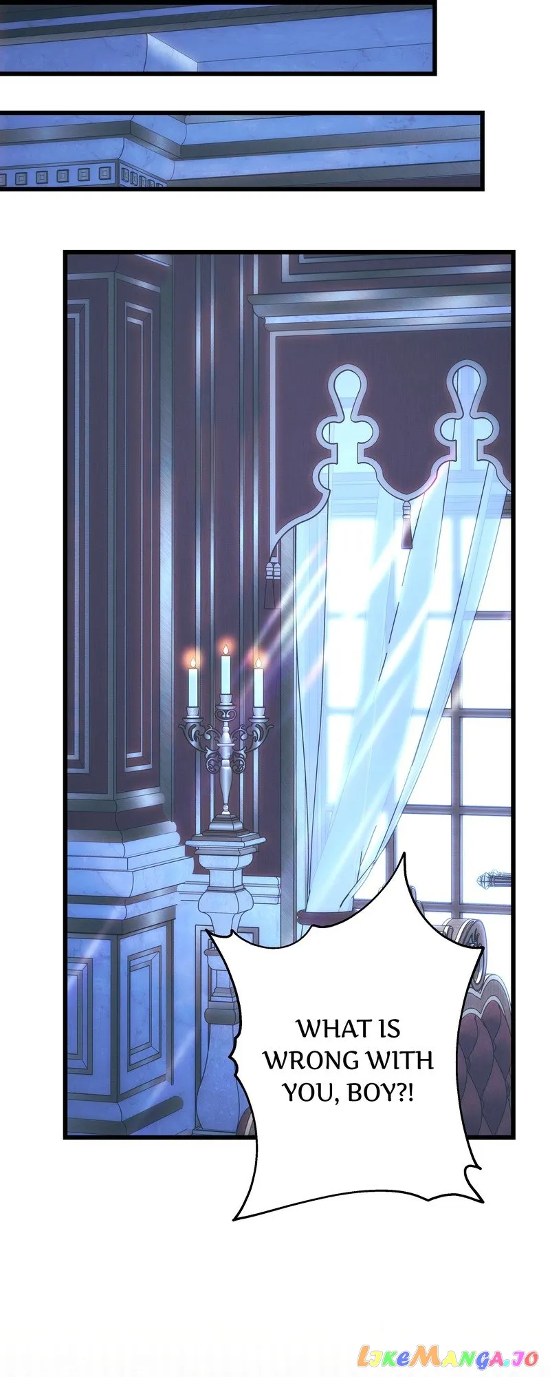 Another Typical Fantasy Romance - Chapter 85 Page 31