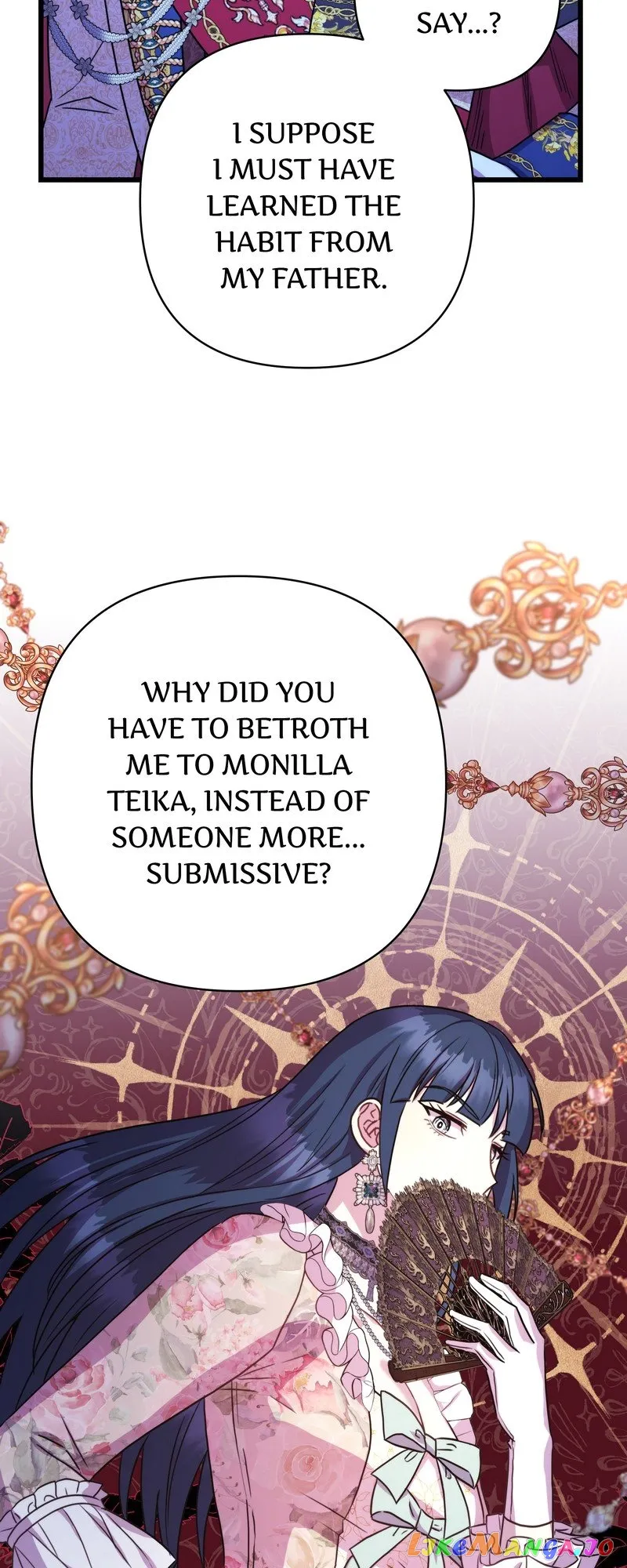 Another Typical Fantasy Romance - Chapter 85 Page 34
