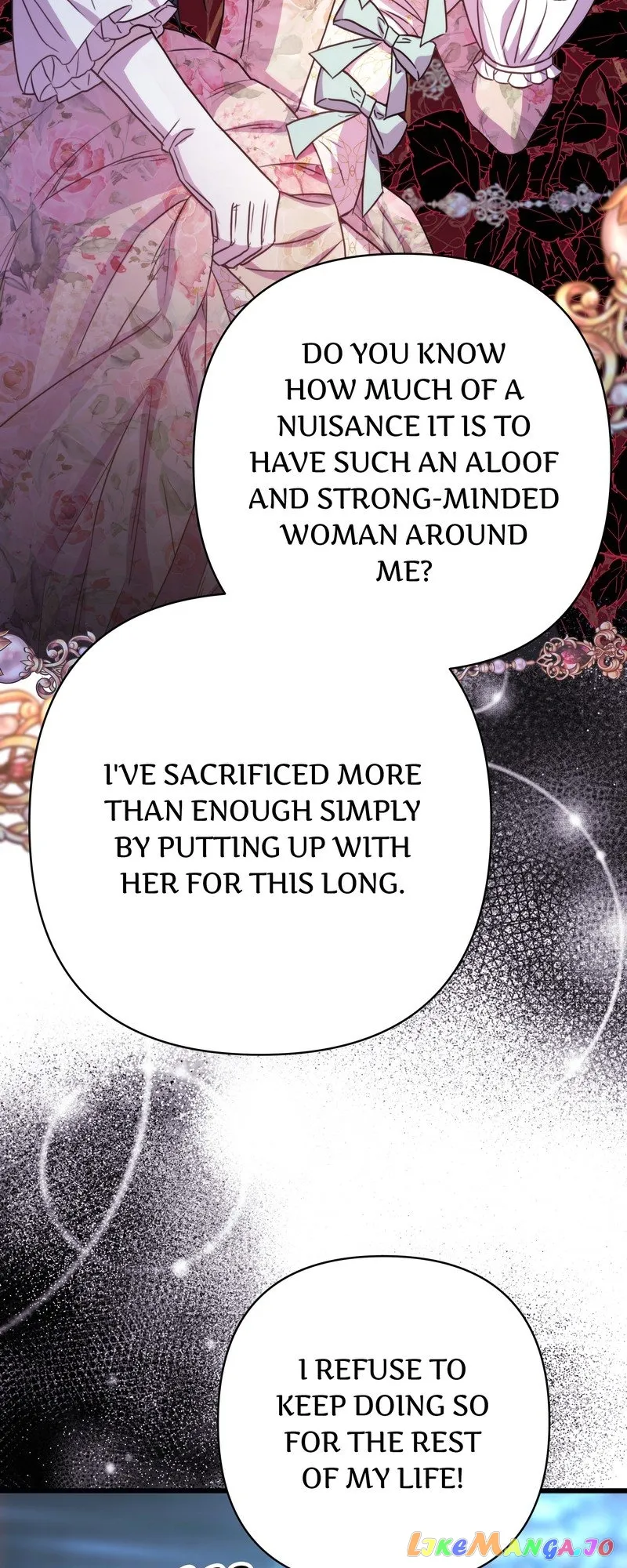 Another Typical Fantasy Romance - Chapter 85 Page 35