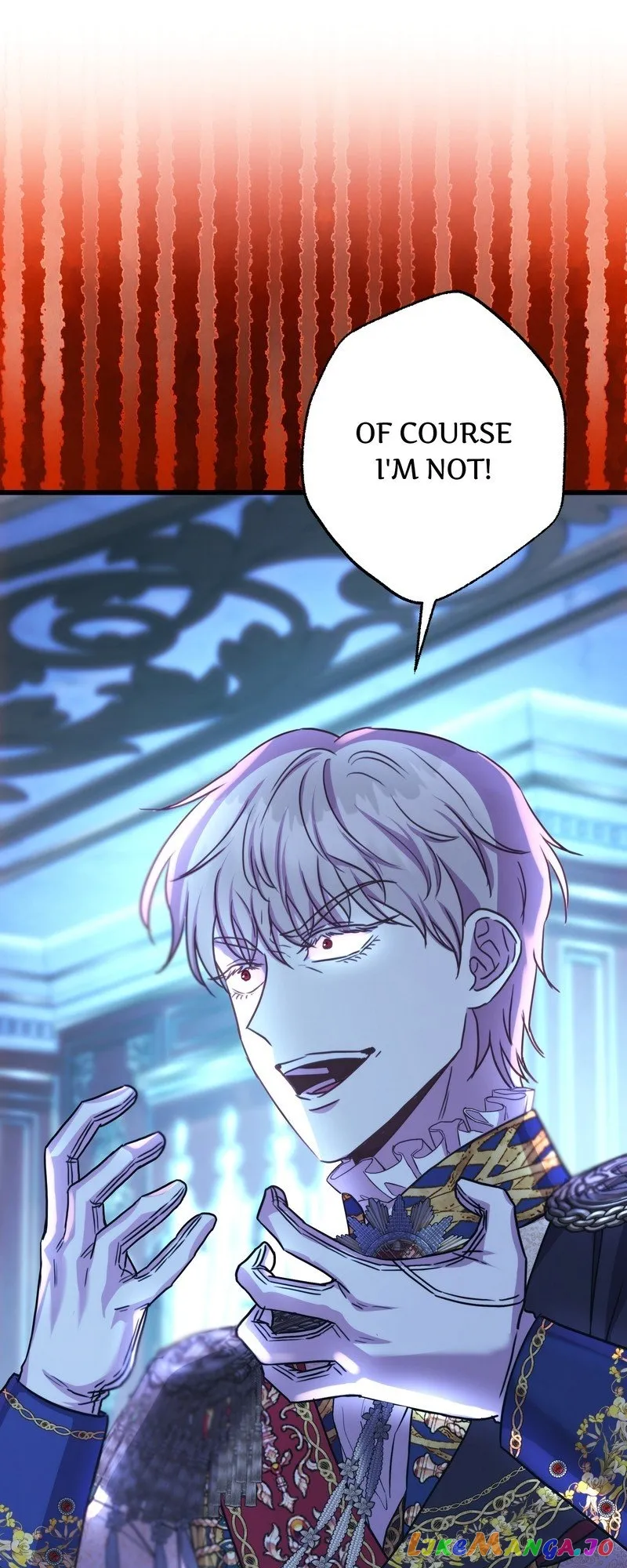 Another Typical Fantasy Romance - Chapter 85 Page 37