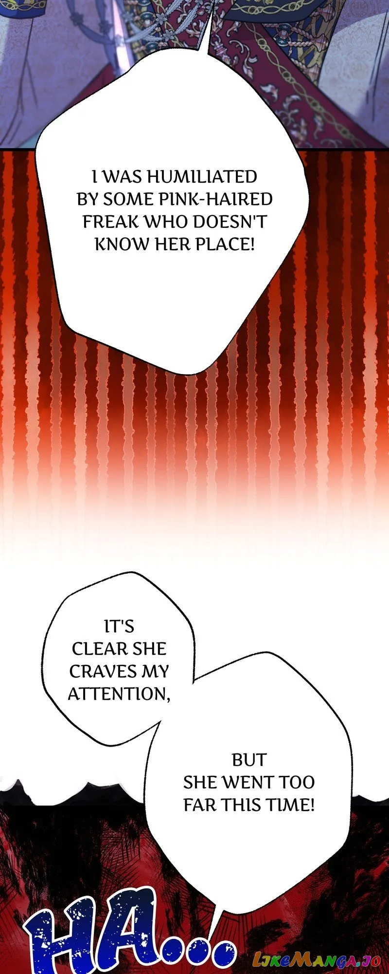 Another Typical Fantasy Romance - Chapter 85 Page 38