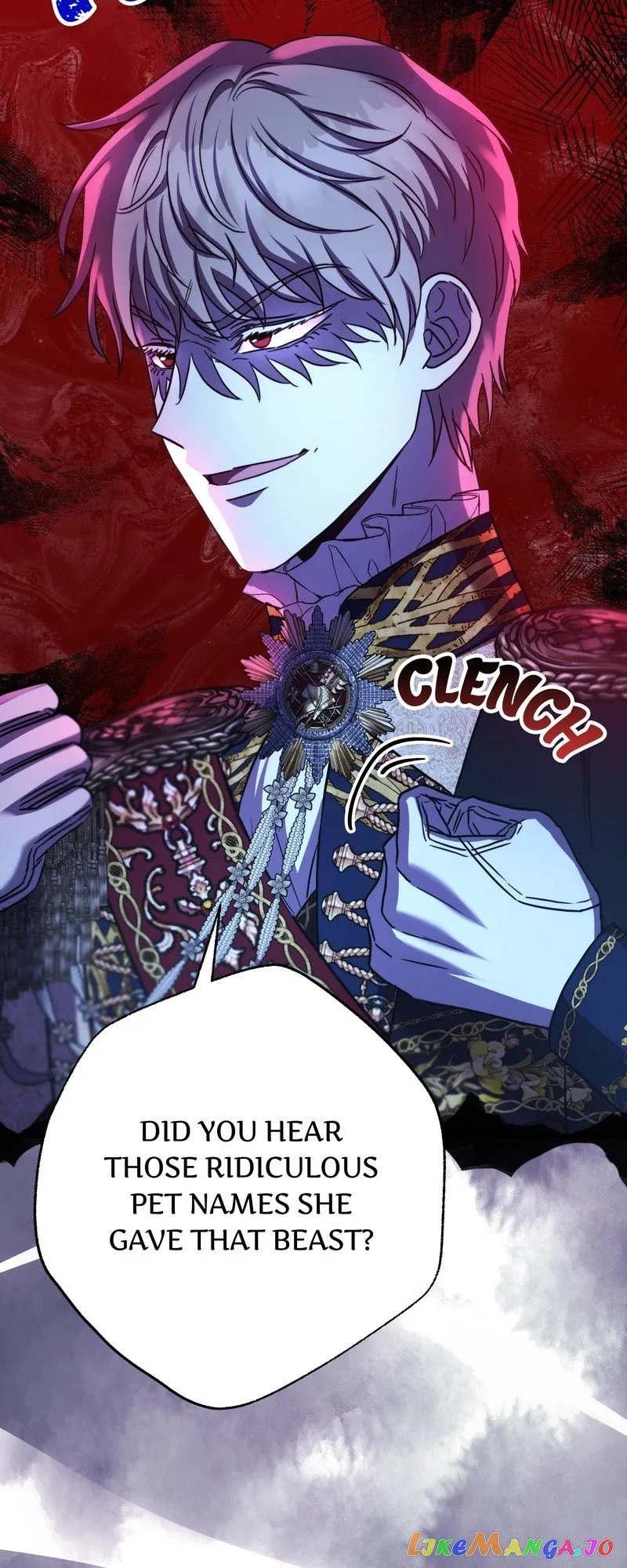 Another Typical Fantasy Romance - Chapter 85 Page 39