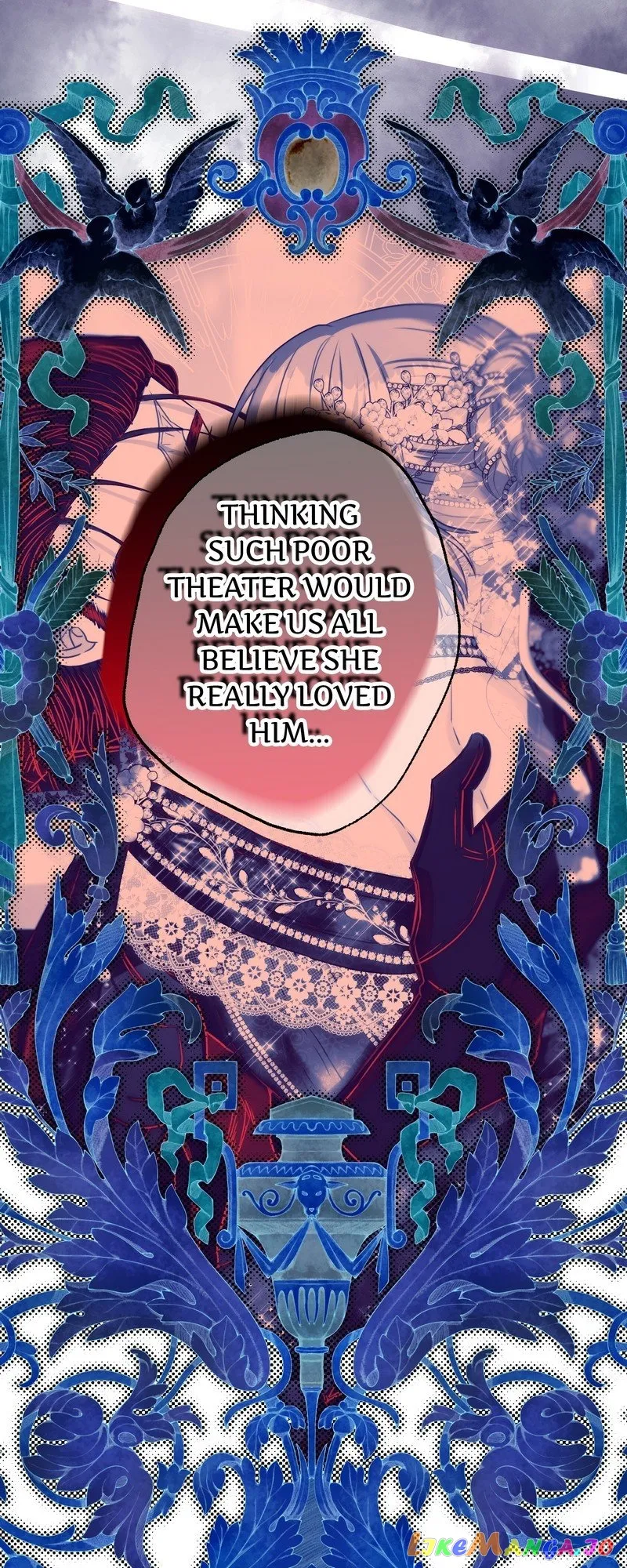 Another Typical Fantasy Romance - Chapter 85 Page 40