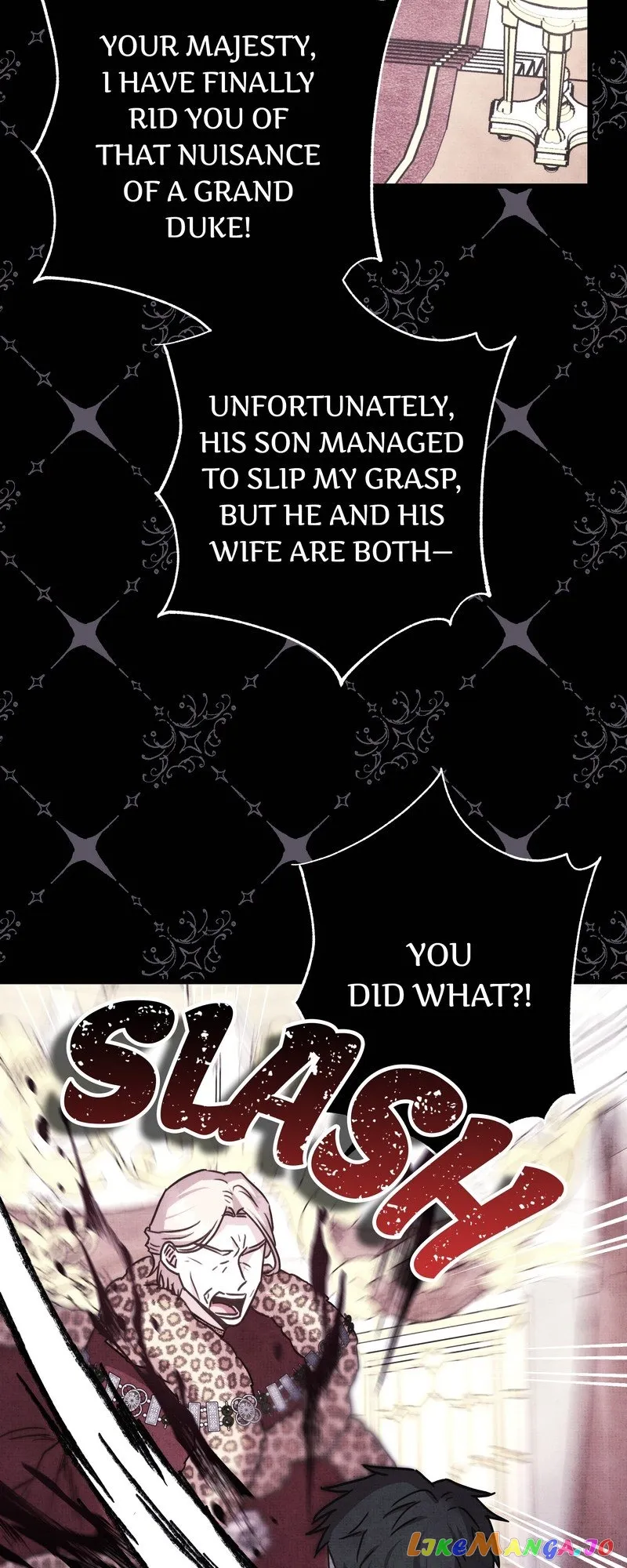 Another Typical Fantasy Romance - Chapter 85 Page 50