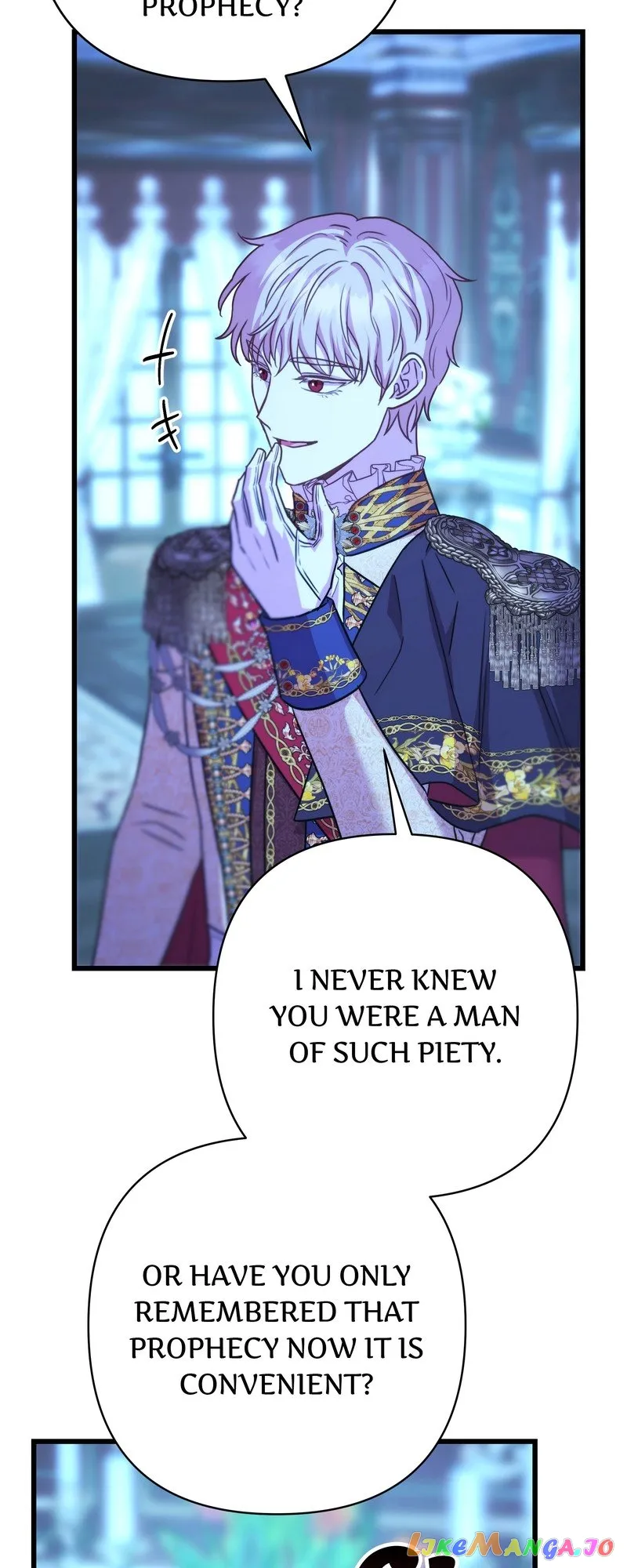 Another Typical Fantasy Romance - Chapter 85 Page 52