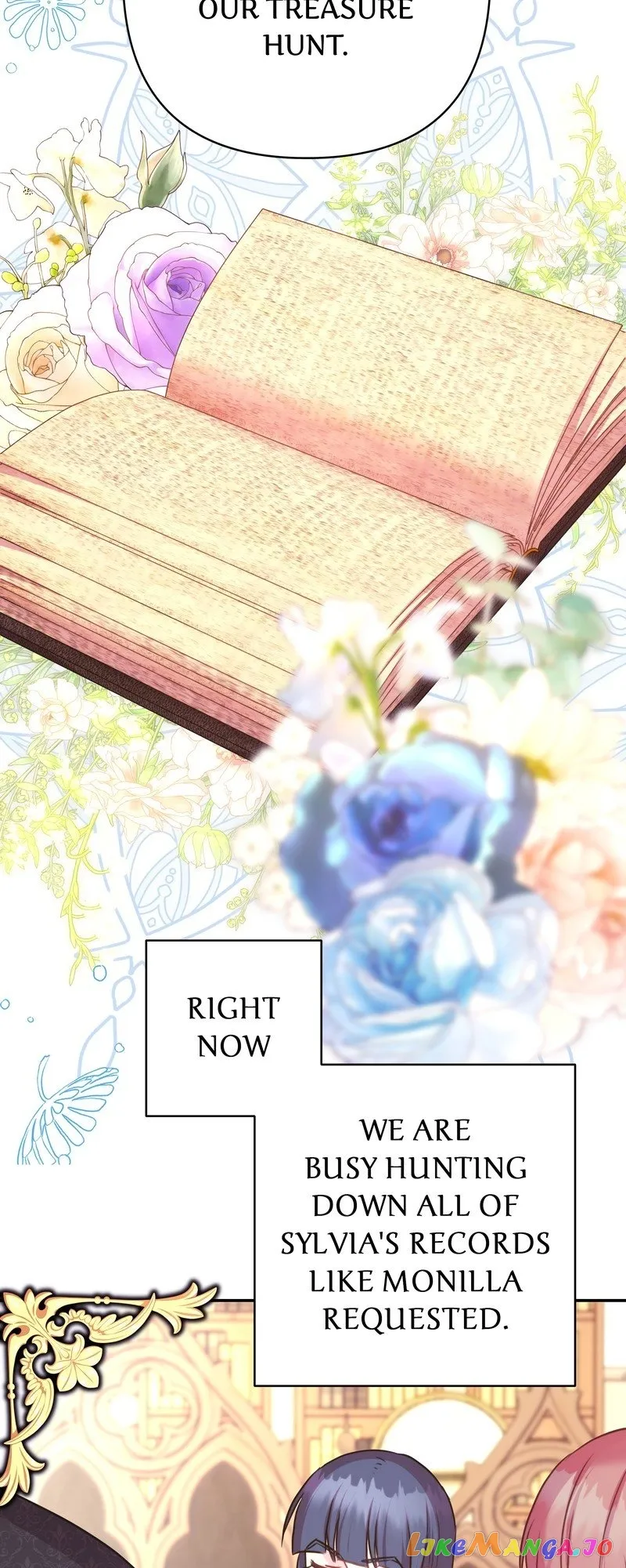 Another Typical Fantasy Romance - Chapter 85 Page 76