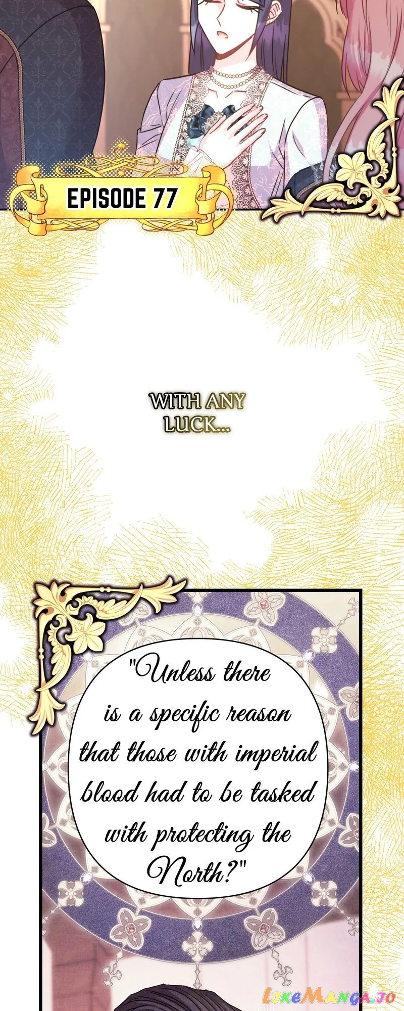 Another Typical Fantasy Romance - Chapter 85 Page 77
