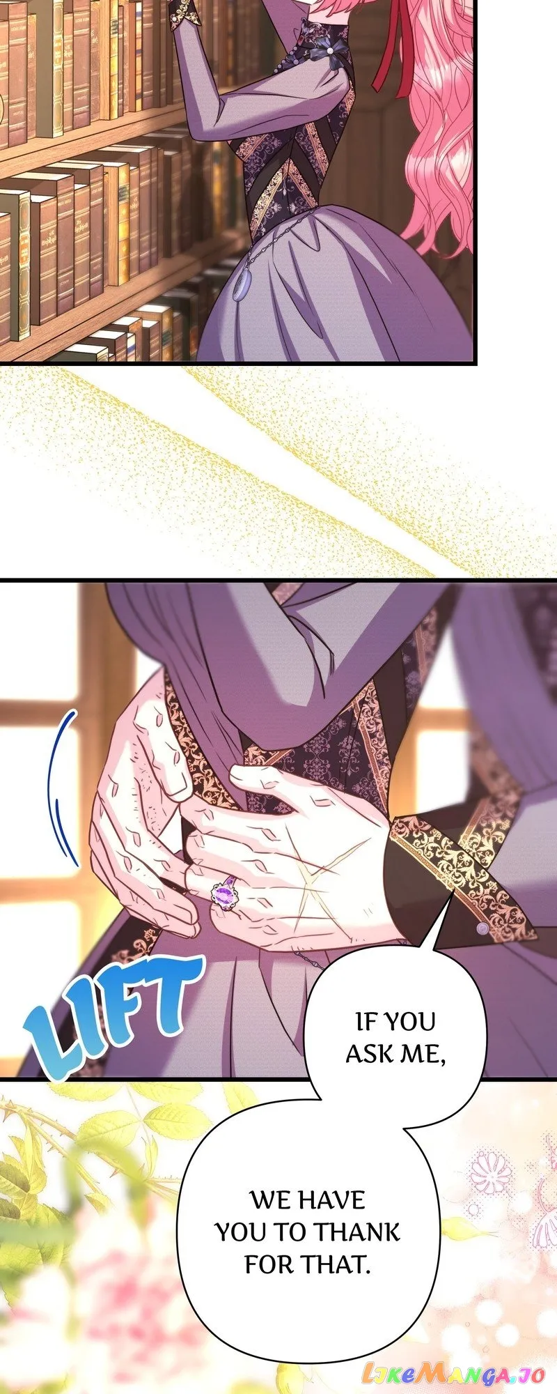 Another Typical Fantasy Romance - Chapter 85 Page 82