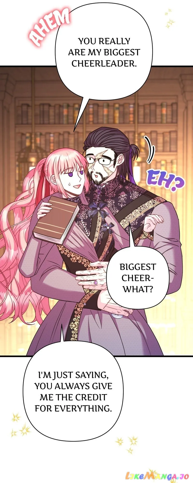 Another Typical Fantasy Romance - Chapter 85 Page 85