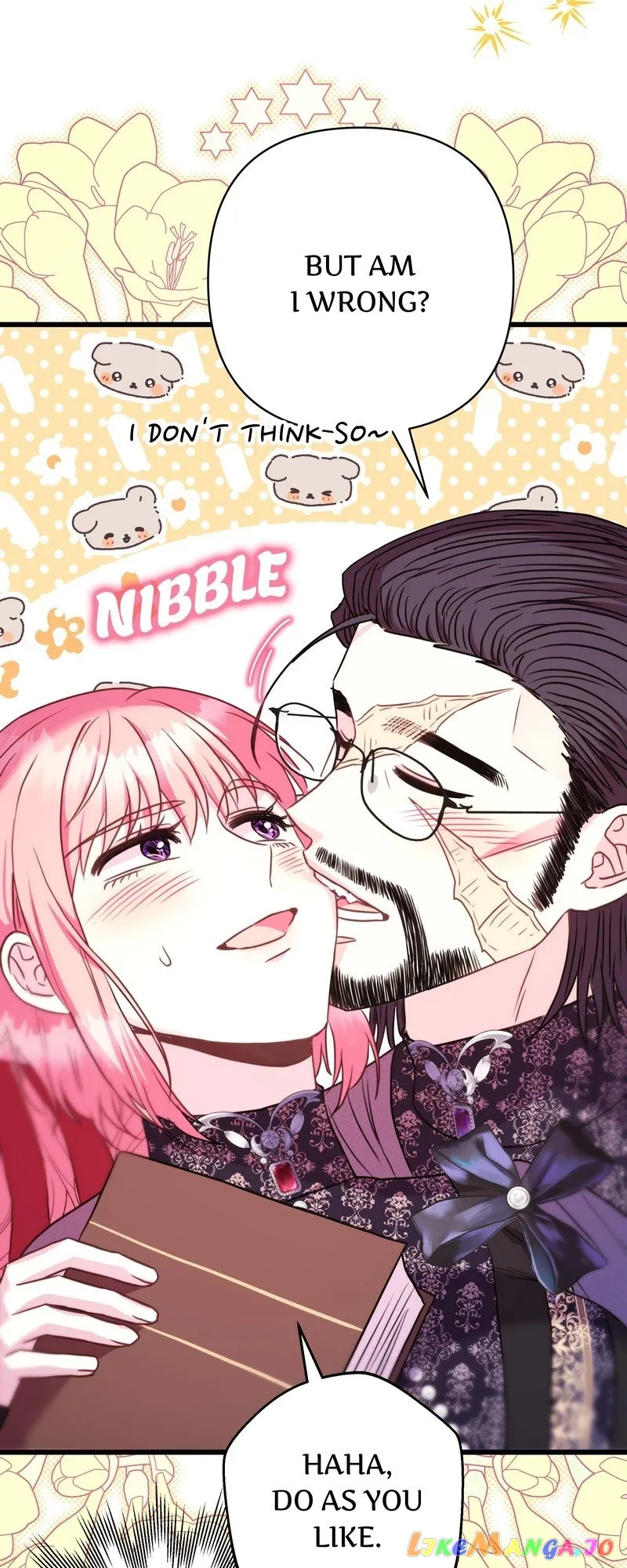 Another Typical Fantasy Romance - Chapter 85 Page 86