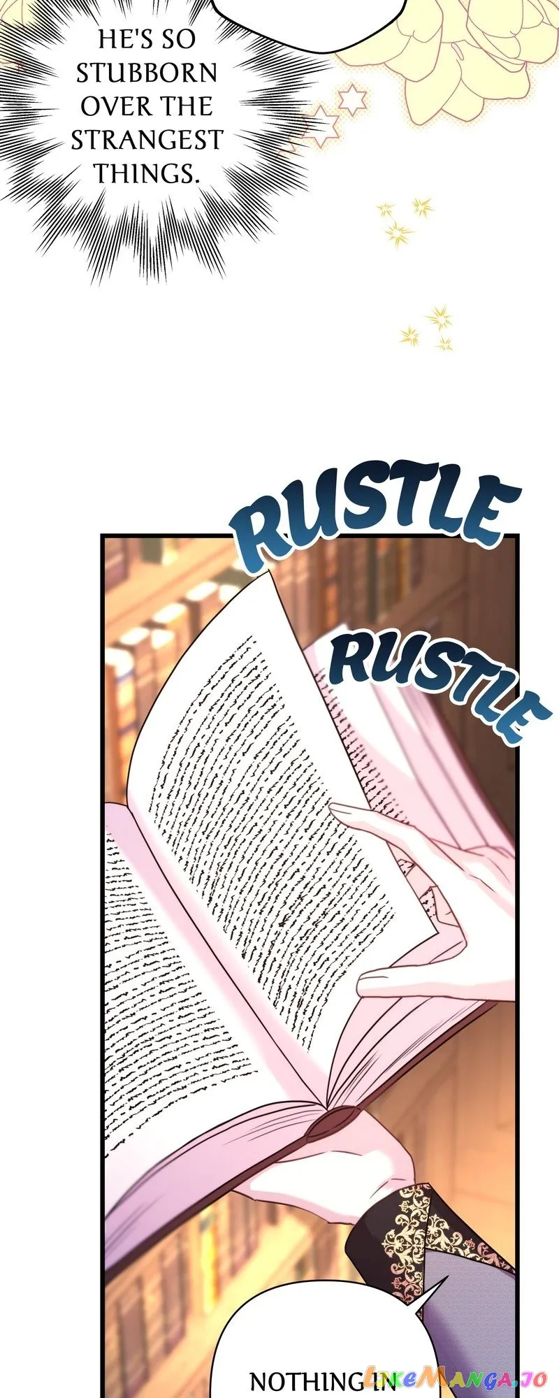 Another Typical Fantasy Romance - Chapter 85 Page 87
