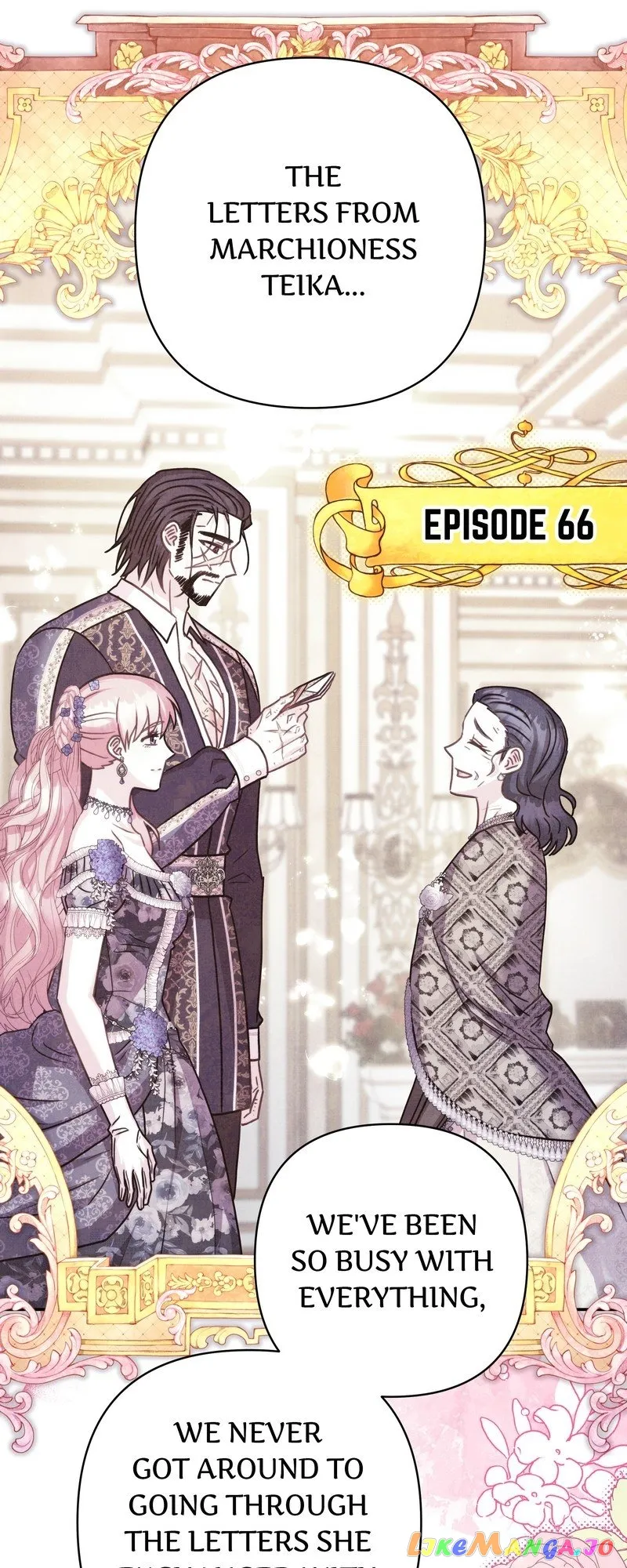 Another Typical Fantasy Romance - Chapter 85 Page 91