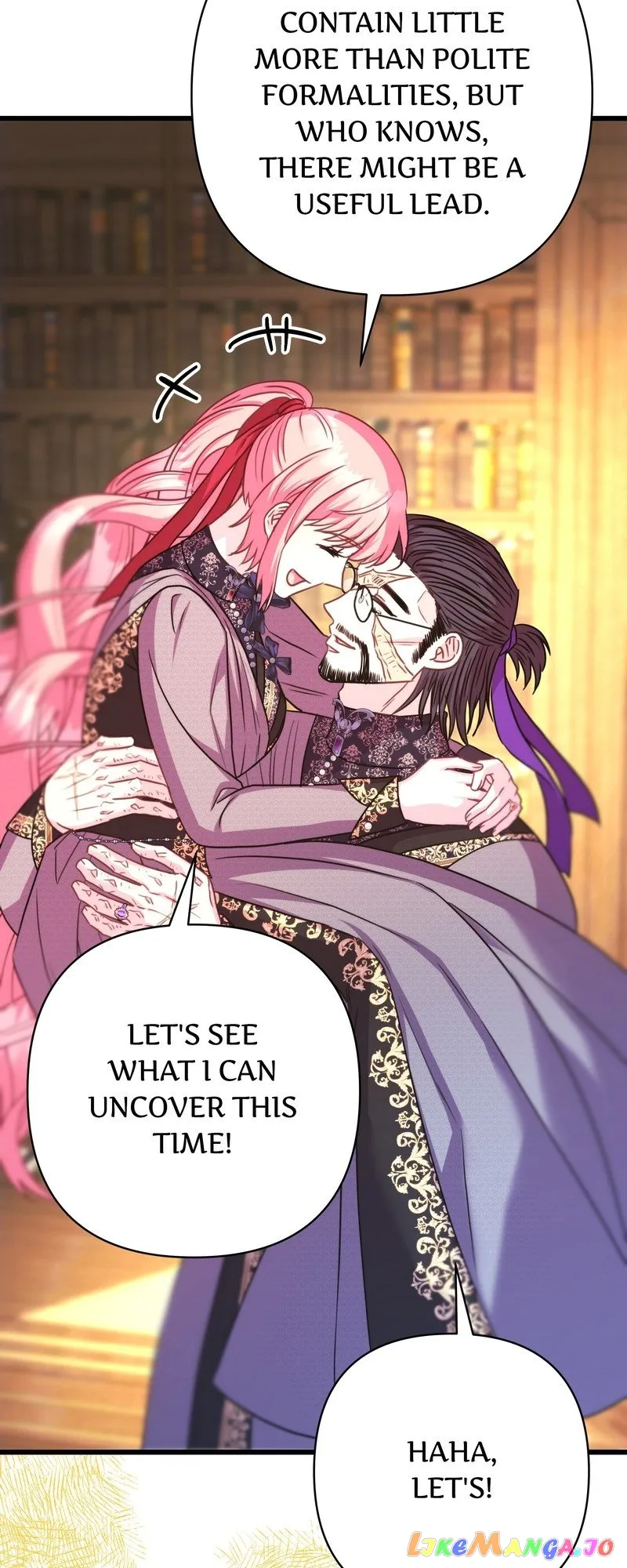 Another Typical Fantasy Romance - Chapter 85 Page 93