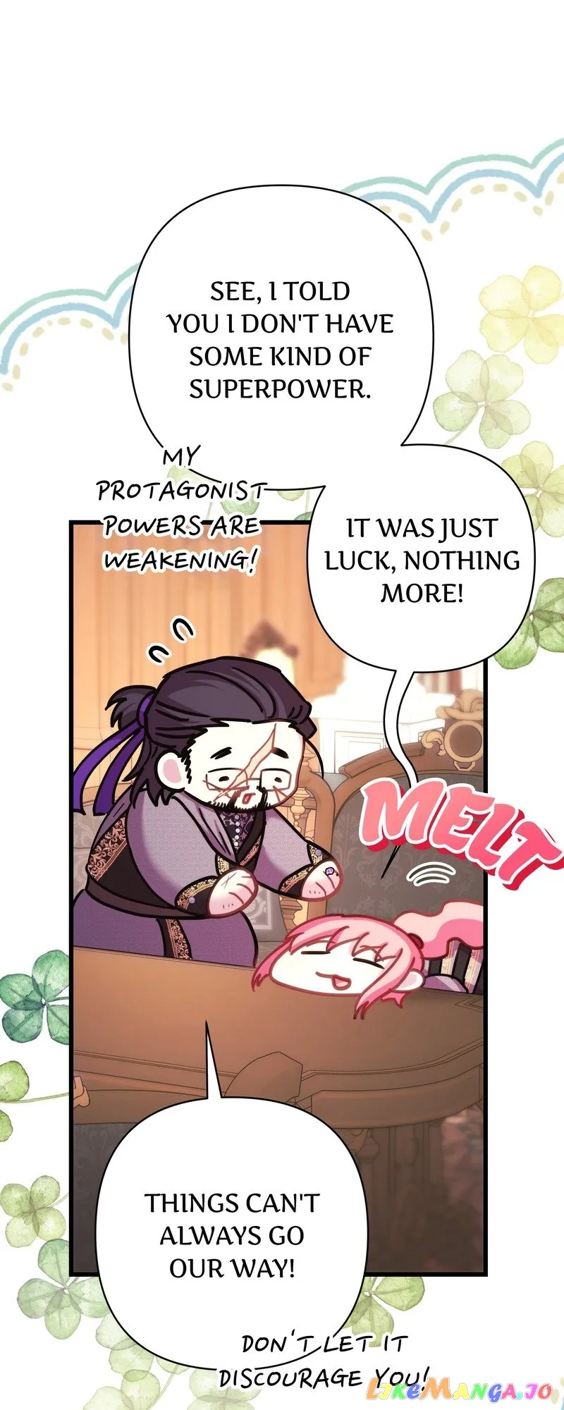 Another Typical Fantasy Romance - Chapter 85 Page 97