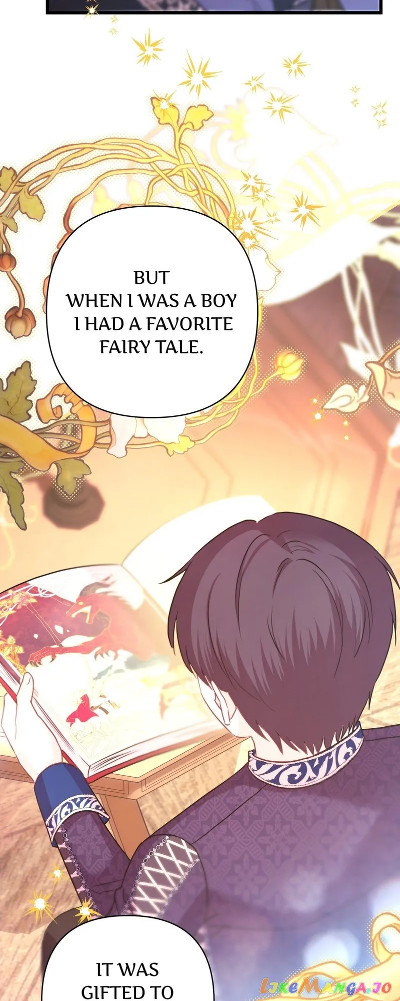 Another Typical Fantasy Romance - Chapter 85 Page 100