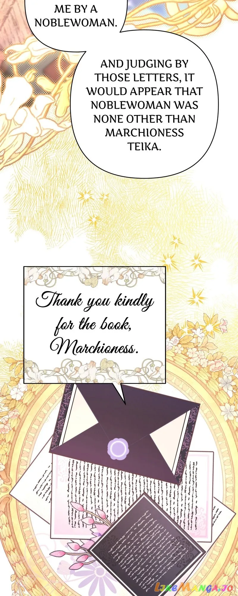 Another Typical Fantasy Romance - Chapter 85 Page 101