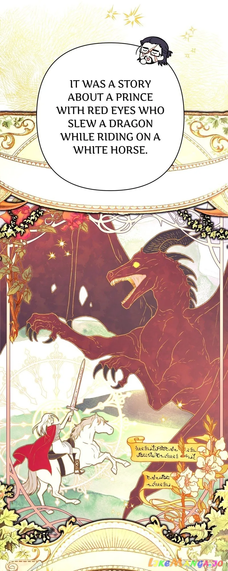 Another Typical Fantasy Romance - Chapter 85 Page 103
