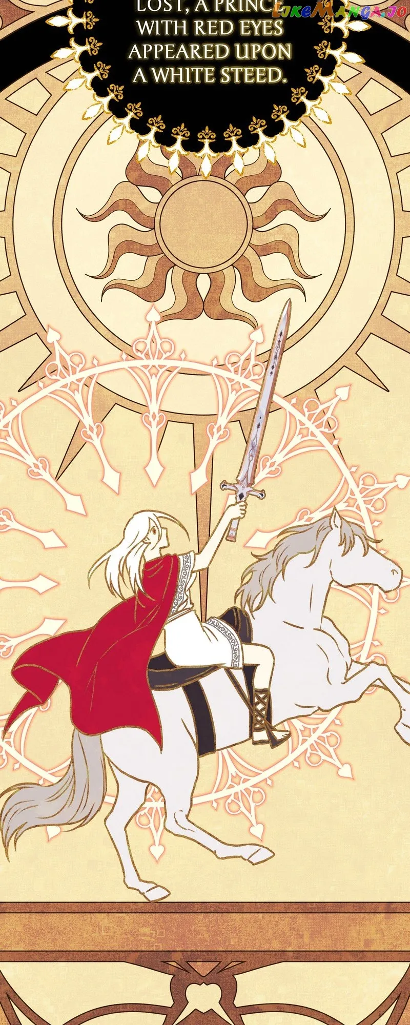 Another Typical Fantasy Romance - Chapter 86 Page 5