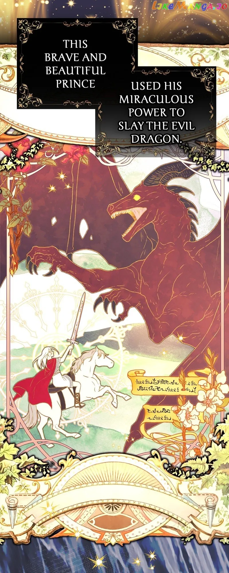 Another Typical Fantasy Romance - Chapter 86 Page 7
