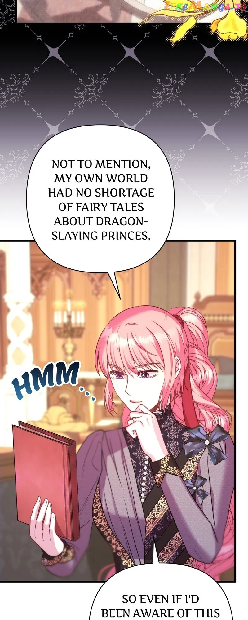 Another Typical Fantasy Romance - Chapter 86 Page 14