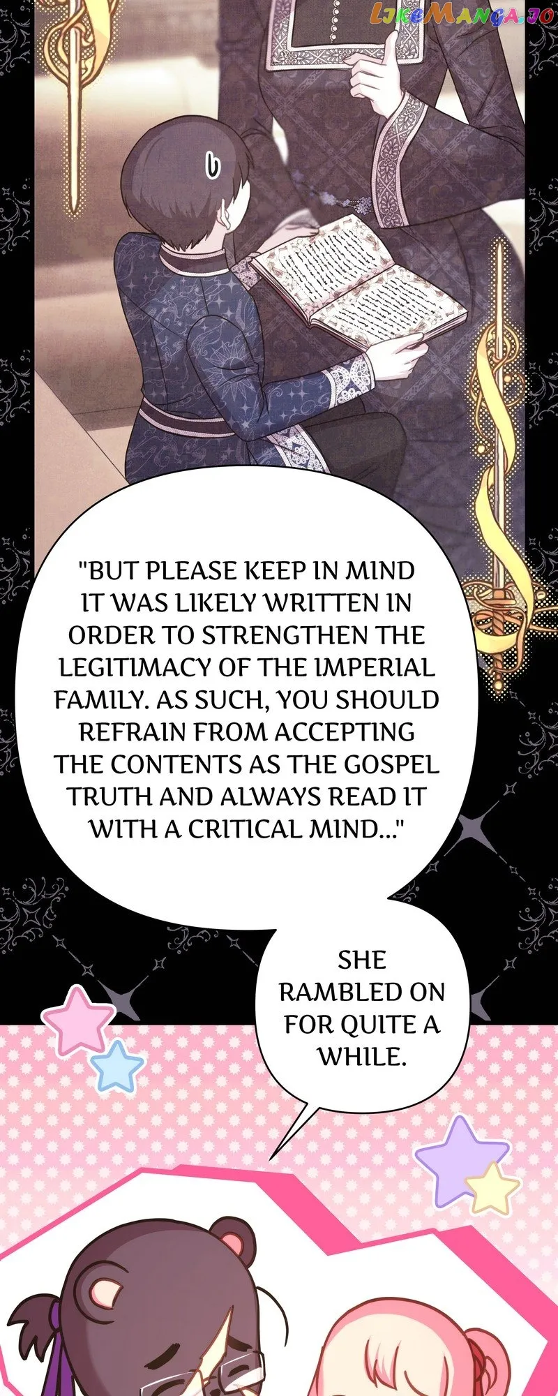 Another Typical Fantasy Romance - Chapter 86 Page 17