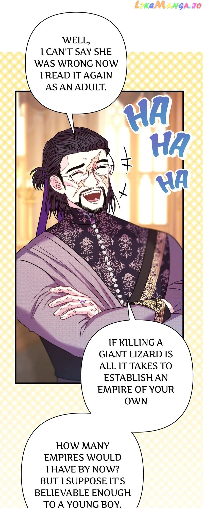 Another Typical Fantasy Romance - Chapter 86 Page 19