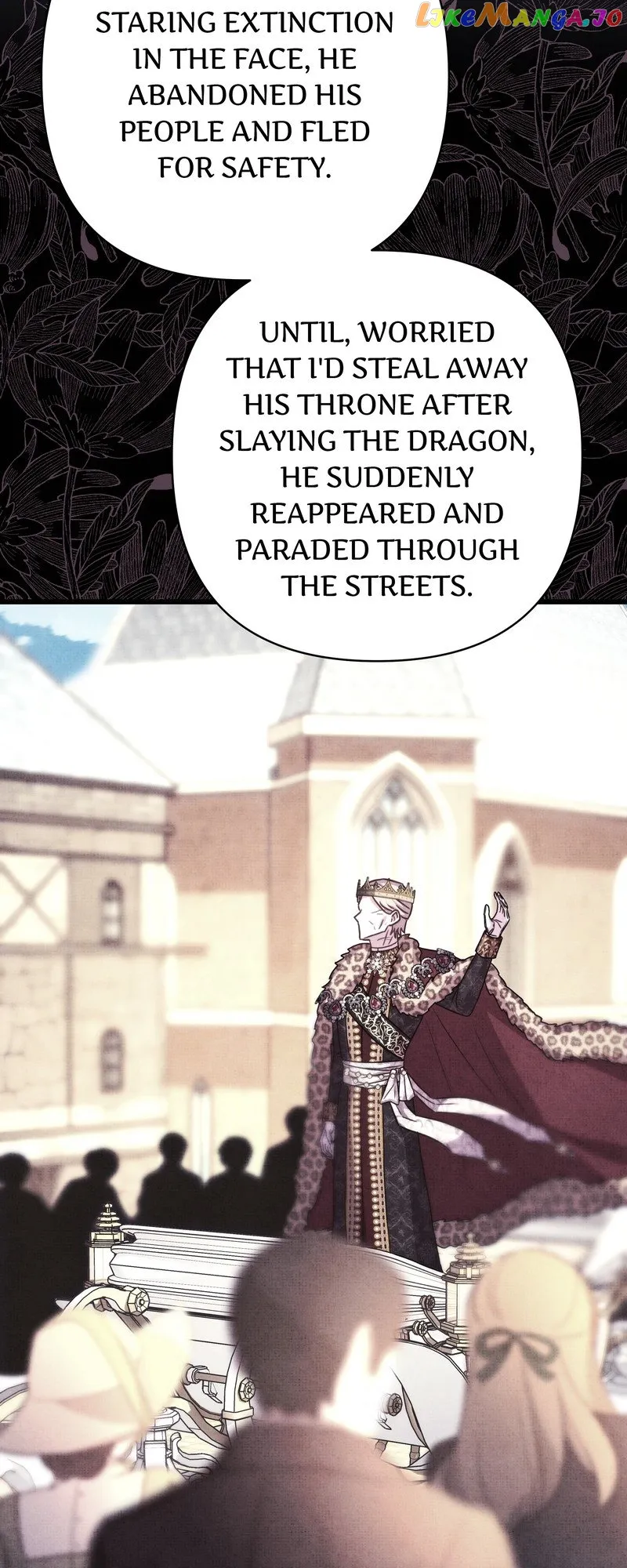 Another Typical Fantasy Romance - Chapter 86 Page 39