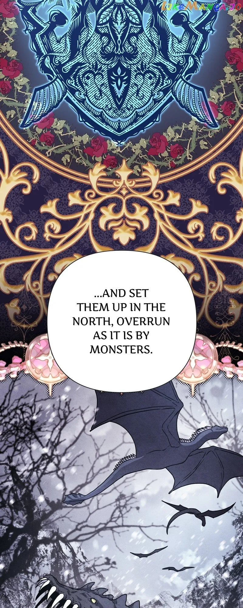 Another Typical Fantasy Romance - Chapter 86 Page 75
