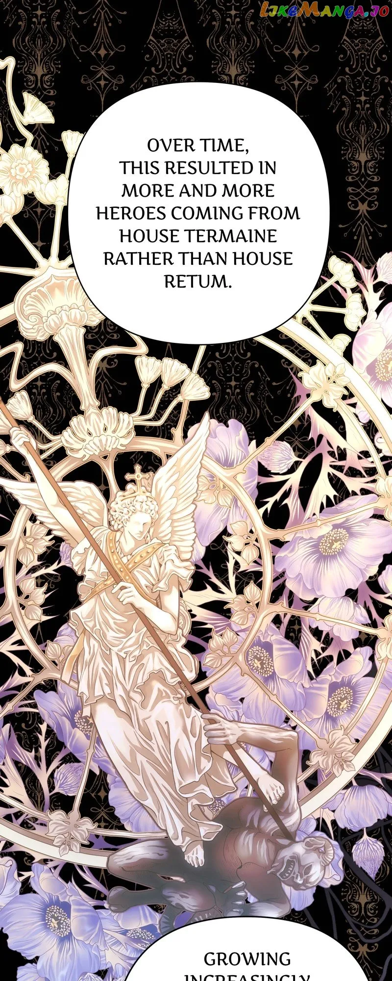 Another Typical Fantasy Romance - Chapter 86 Page 77