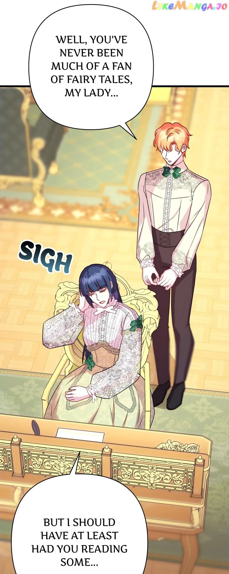 Another Typical Fantasy Romance - Chapter 86 Page 95
