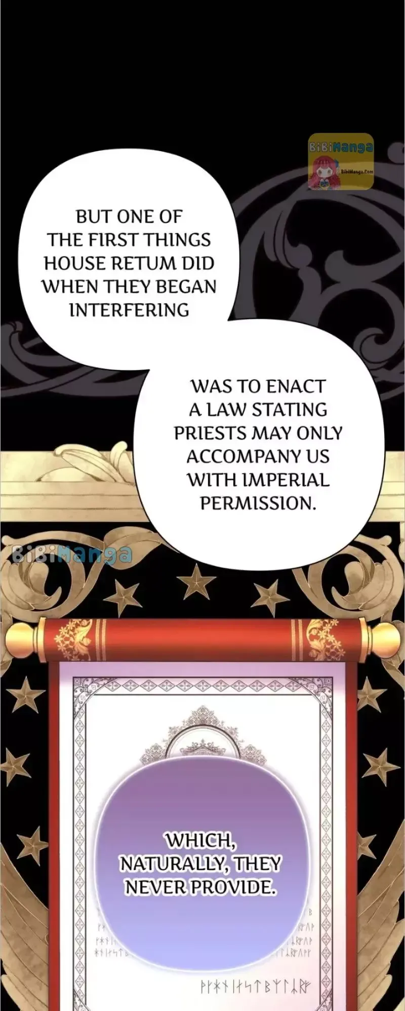Another Typical Fantasy Romance - Chapter 87 Page 25