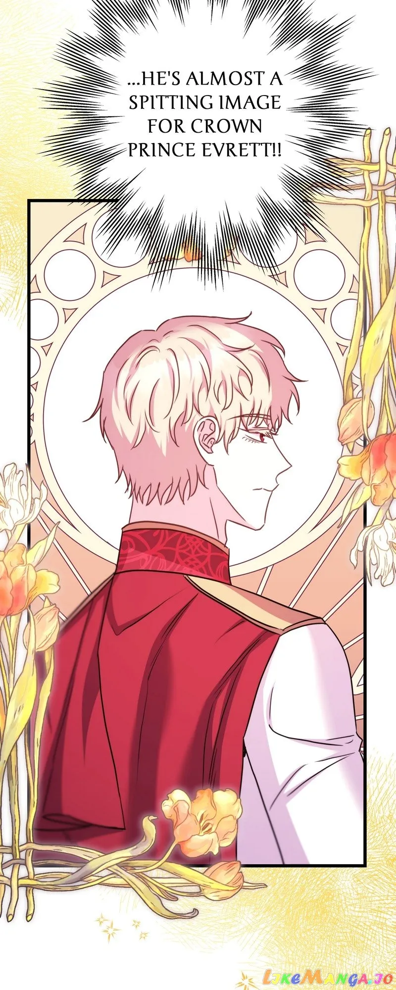 Another Typical Fantasy Romance - Chapter 88 Page 5