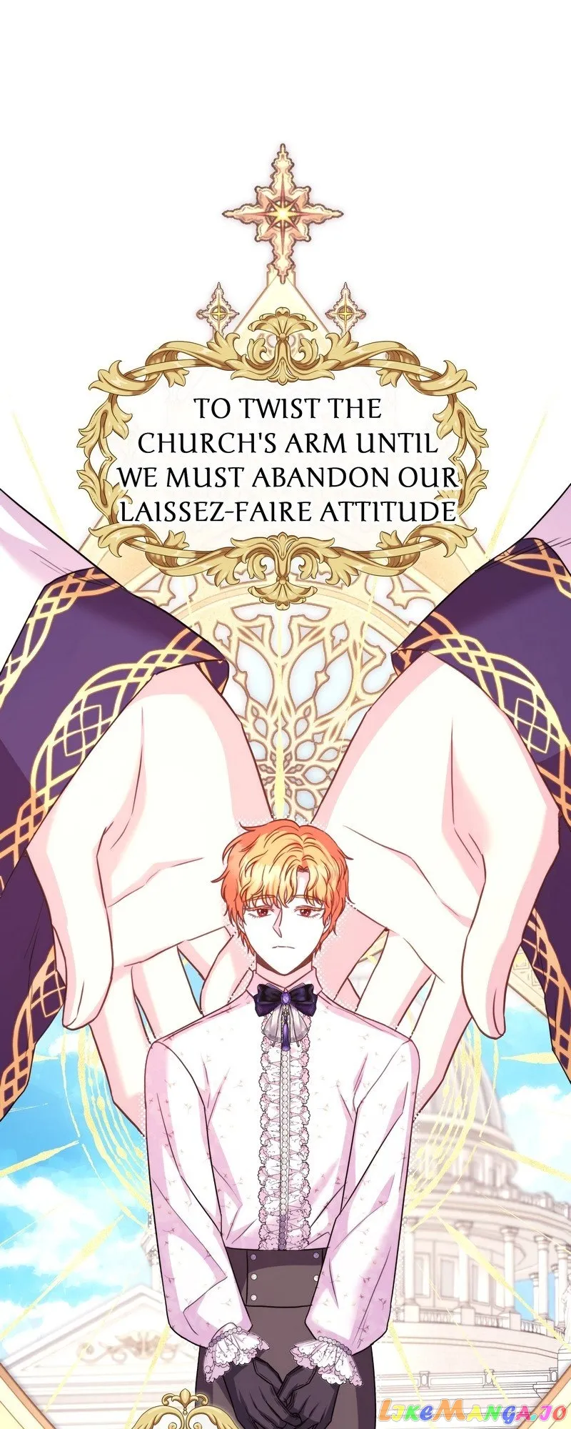 Another Typical Fantasy Romance - Chapter 88 Page 13