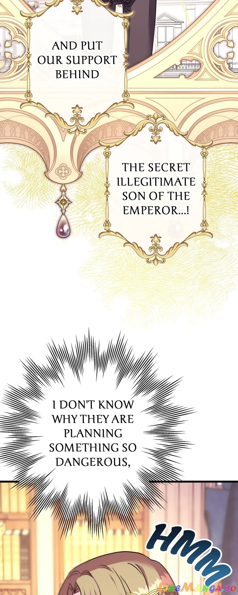 Another Typical Fantasy Romance - Chapter 88 Page 14