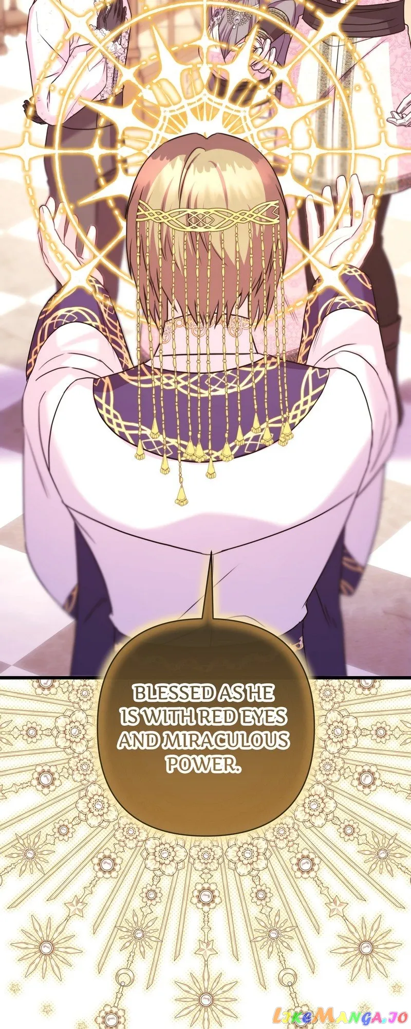 Another Typical Fantasy Romance - Chapter 88 Page 22