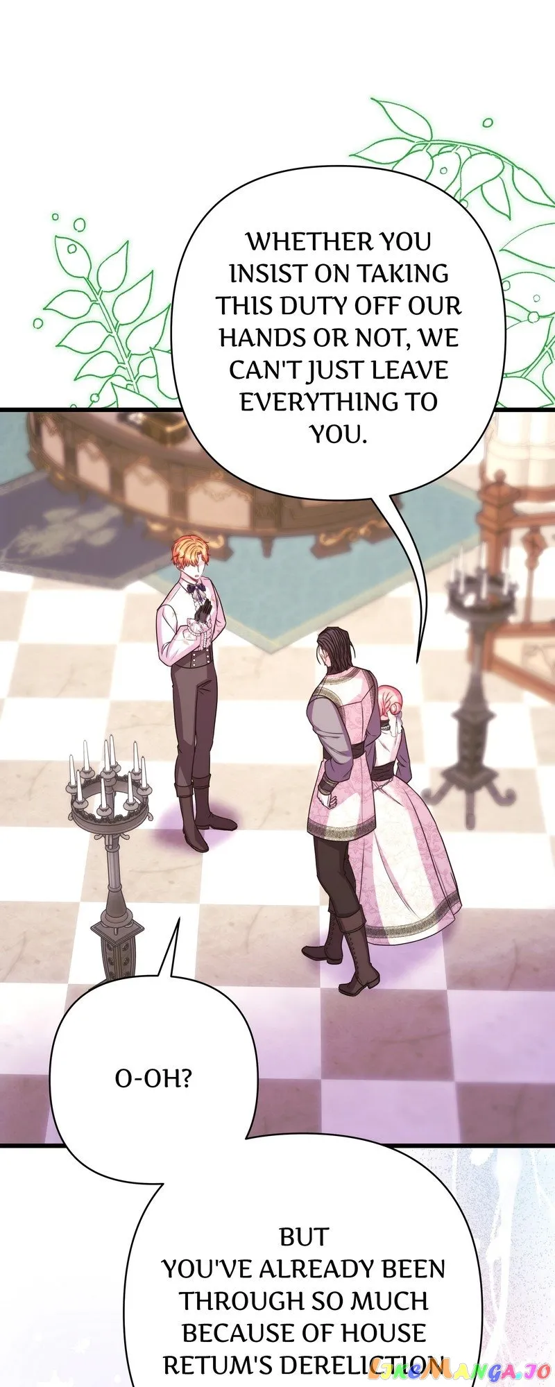 Another Typical Fantasy Romance - Chapter 88 Page 25