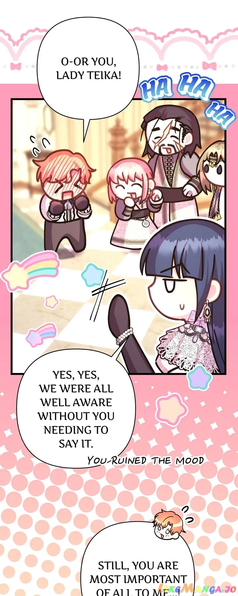 Another Typical Fantasy Romance - Chapter 88 Page 31