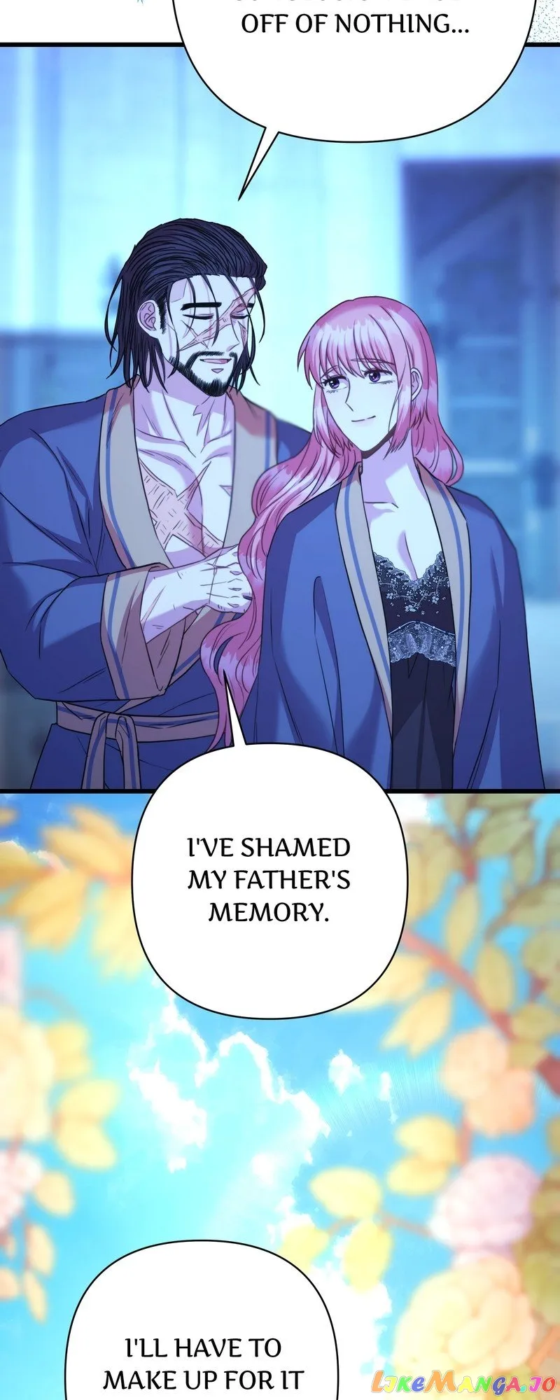 Another Typical Fantasy Romance - Chapter 88 Page 53
