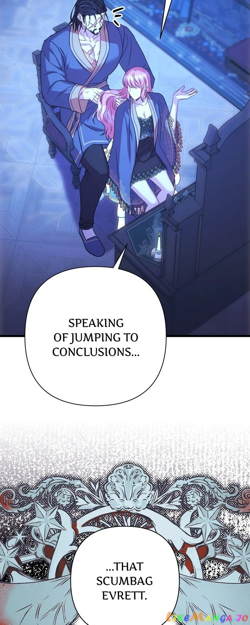 Another Typical Fantasy Romance - Chapter 88 Page 56