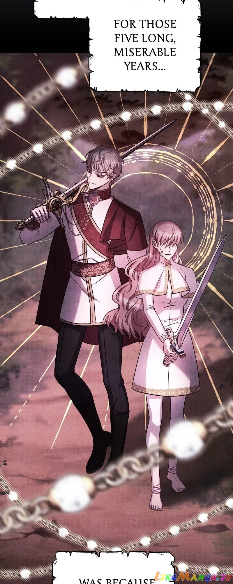 Another Typical Fantasy Romance - Chapter 88 Page 62