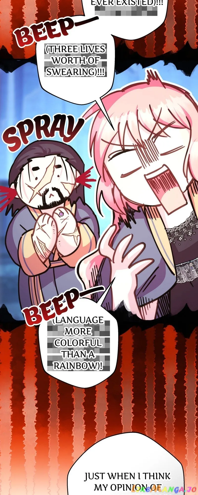 Another Typical Fantasy Romance - Chapter 88 Page 68