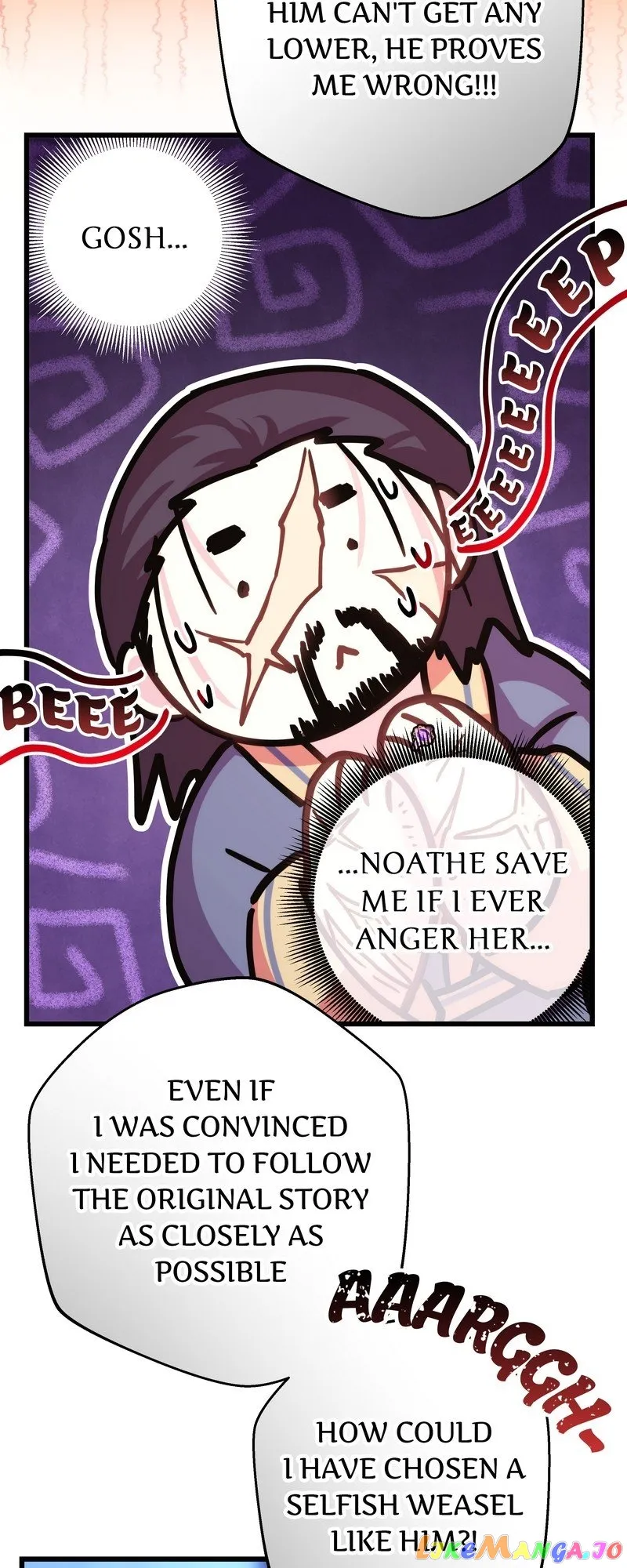 Another Typical Fantasy Romance - Chapter 88 Page 69
