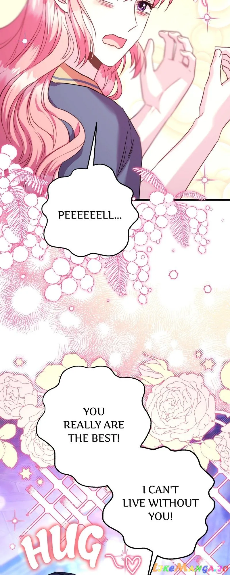 Another Typical Fantasy Romance - Chapter 88 Page 71