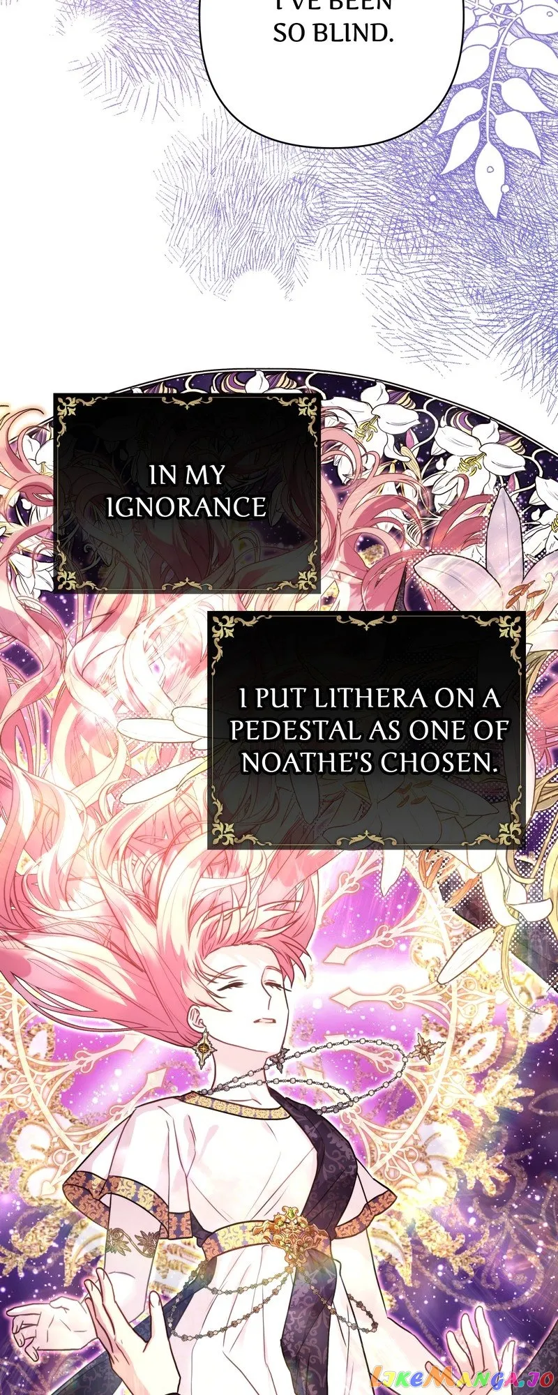 Another Typical Fantasy Romance - Chapter 88 Page 80