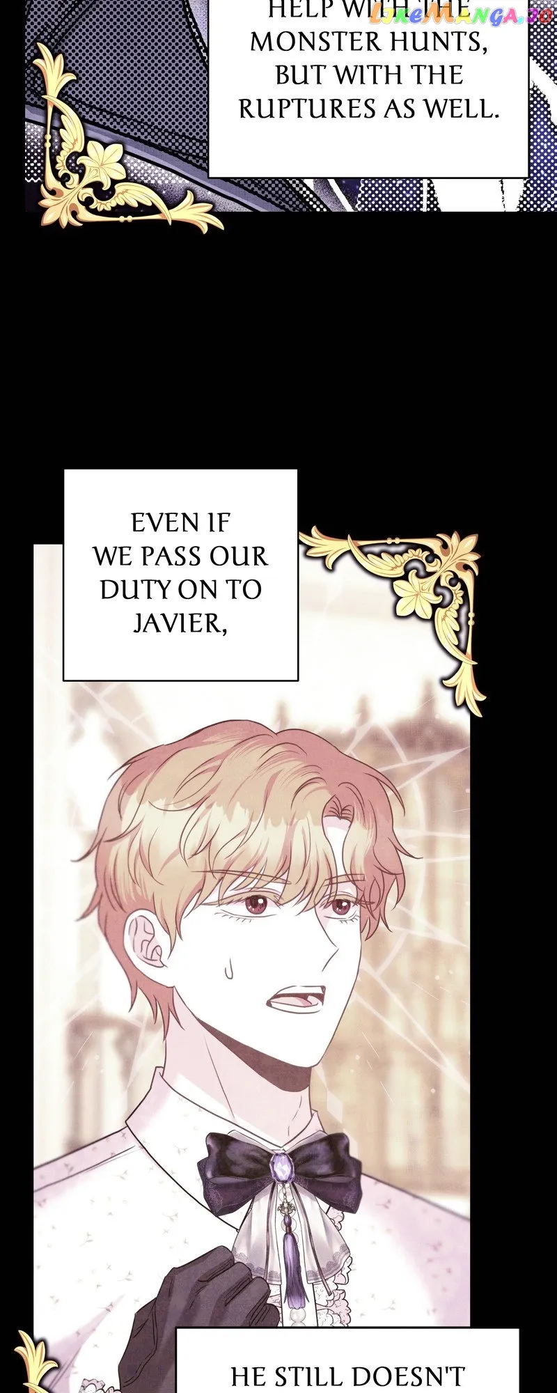 Another Typical Fantasy Romance - Chapter 89 Page 74