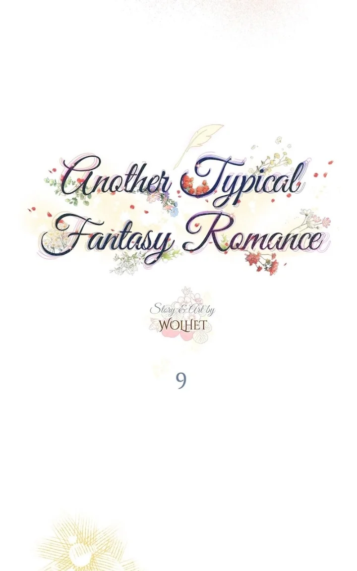 Another Typical Fantasy Romance - Chapter 9 Page 54