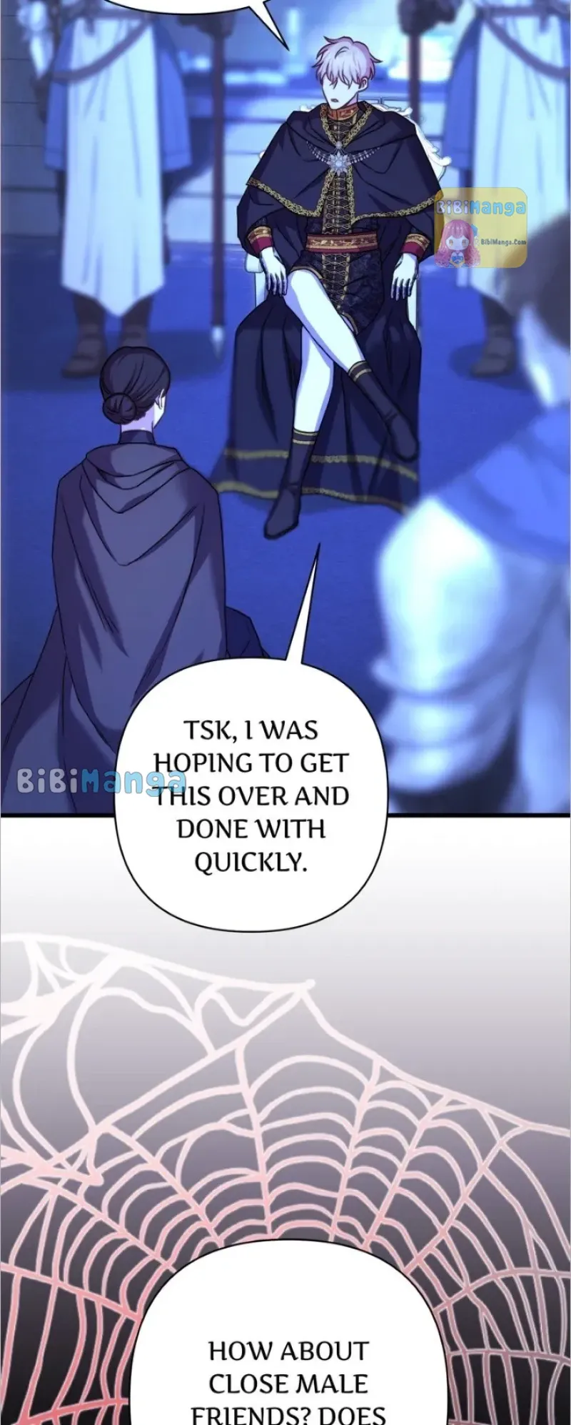Another Typical Fantasy Romance - Chapter 90 Page 10