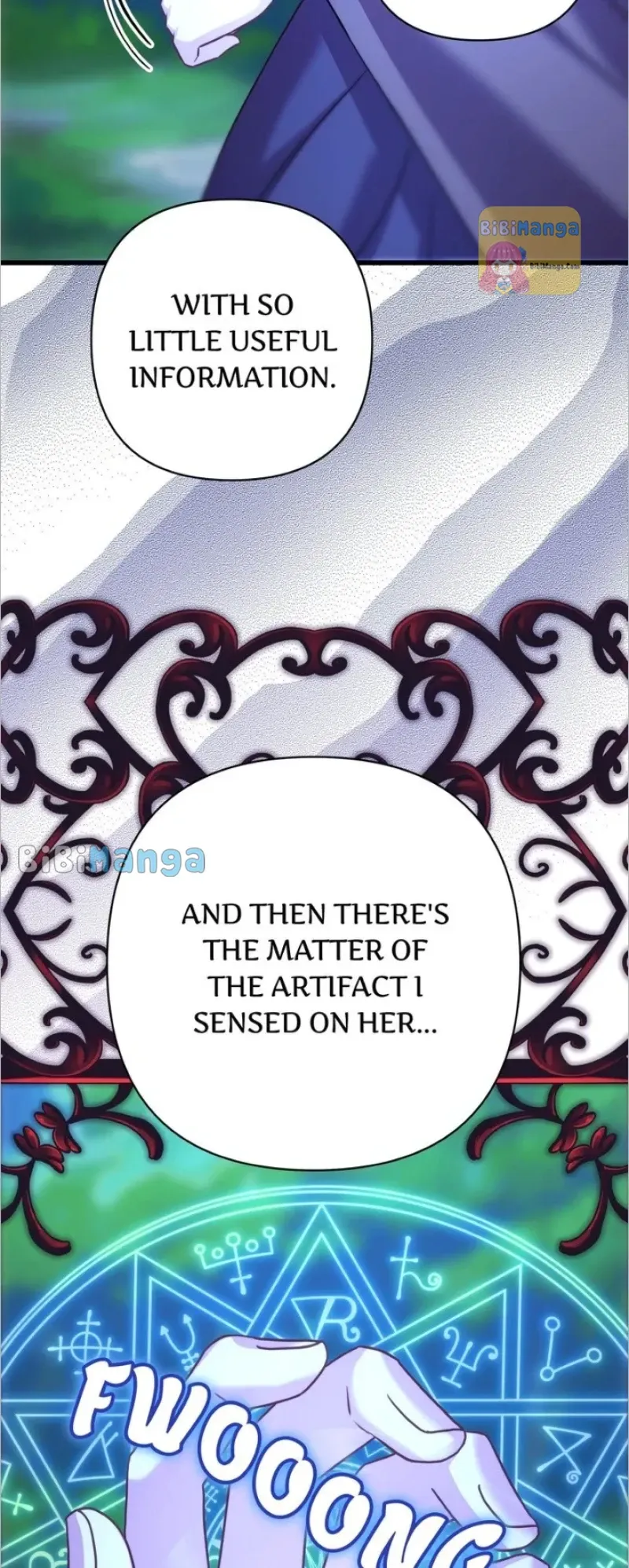 Another Typical Fantasy Romance - Chapter 90 Page 23