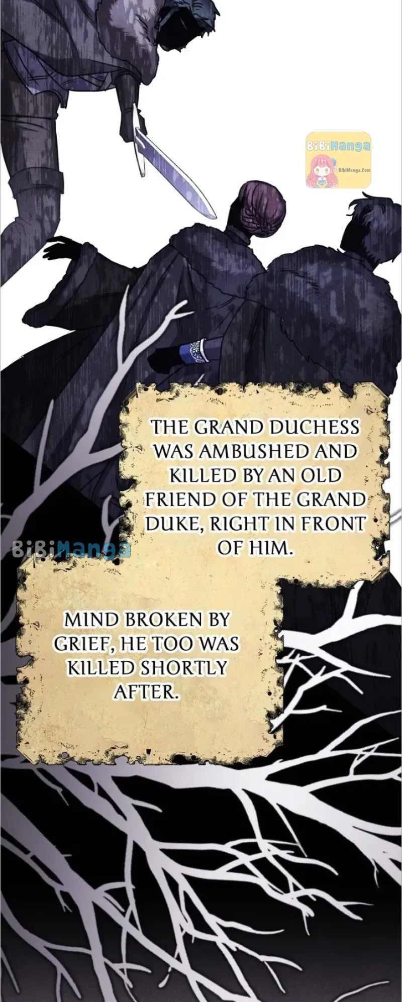 Another Typical Fantasy Romance - Chapter 90 Page 57