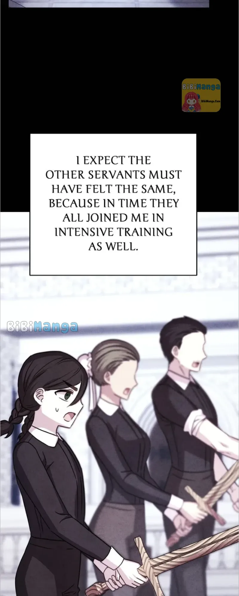 Another Typical Fantasy Romance - Chapter 90 Page 63